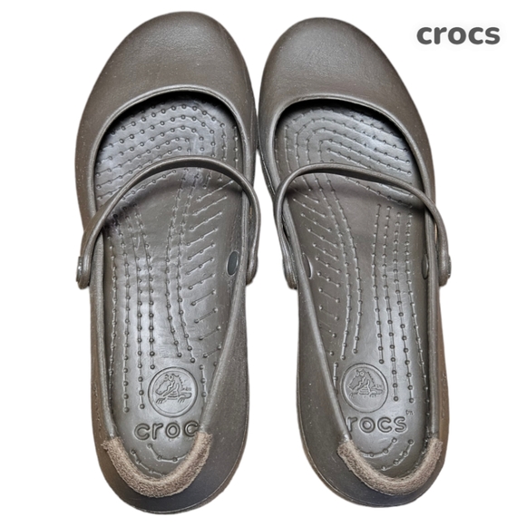 Crocs Alice Mary Jane Flats - Picture 4 of 10